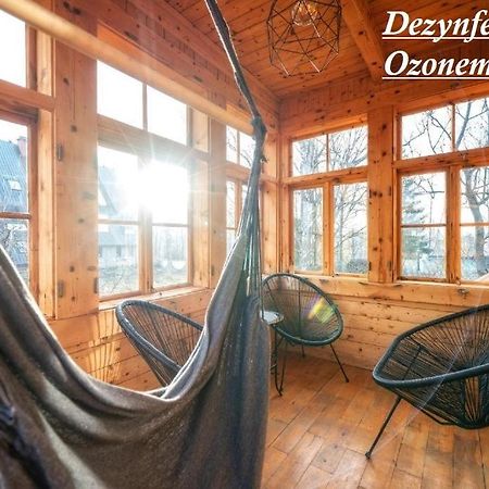 Gabi Apartament Zakopane Kültér fotó