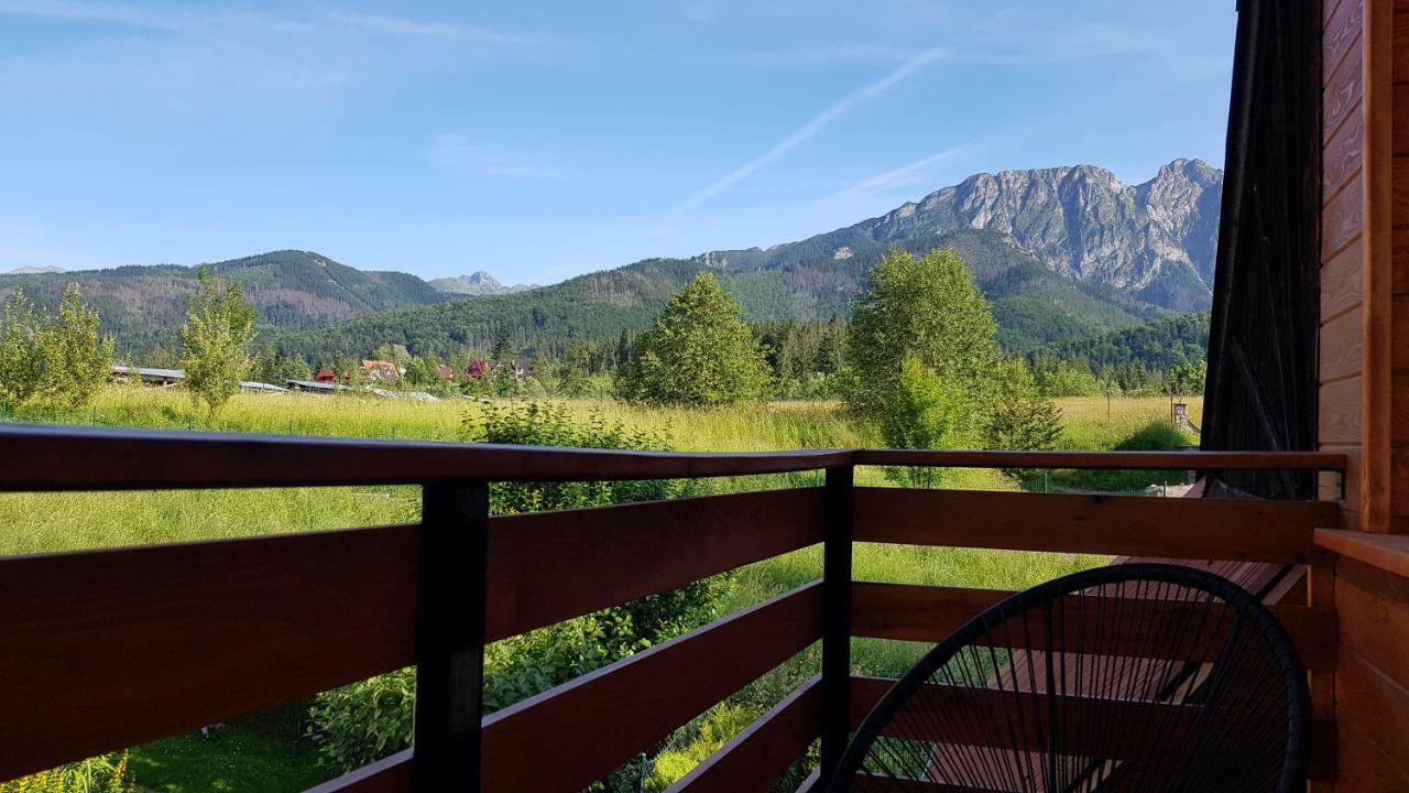 Gabi Apartament Zakopane Kültér fotó
