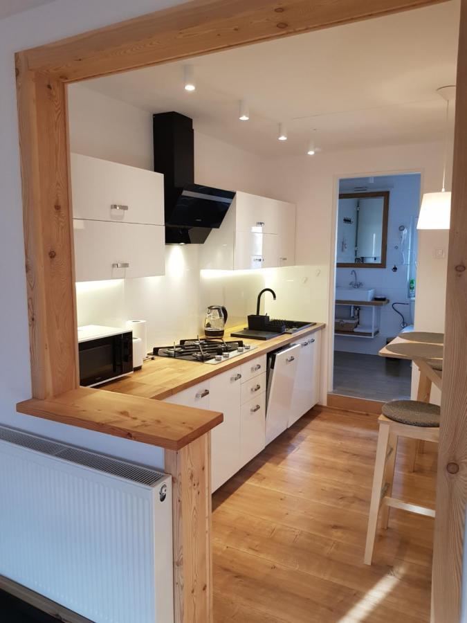 Gabi Apartament Zakopane Kültér fotó