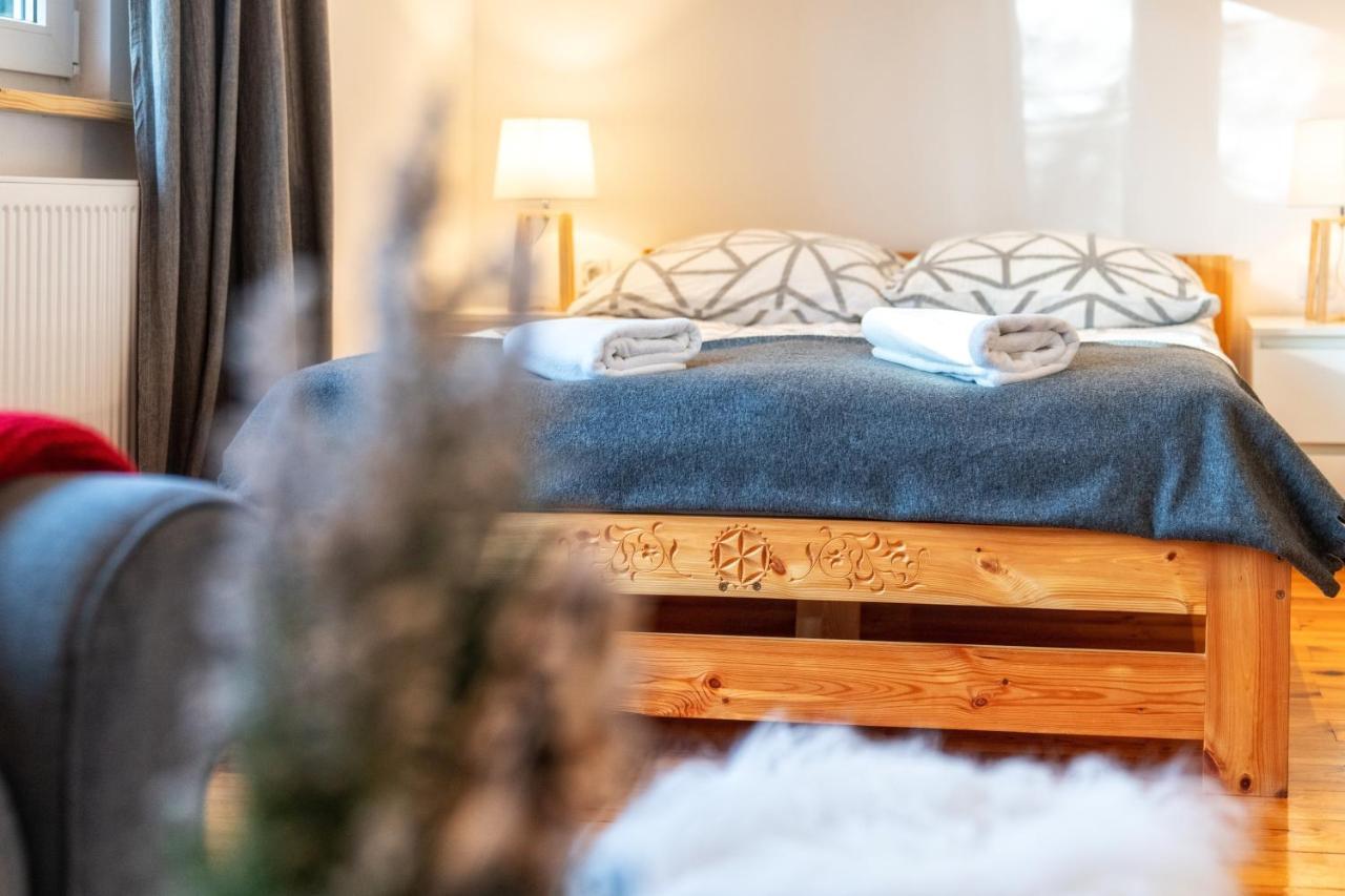 Gabi Apartament Zakopane Kültér fotó
