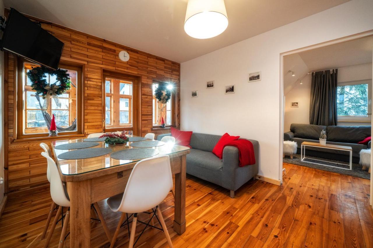 Gabi Apartament Zakopane Kültér fotó