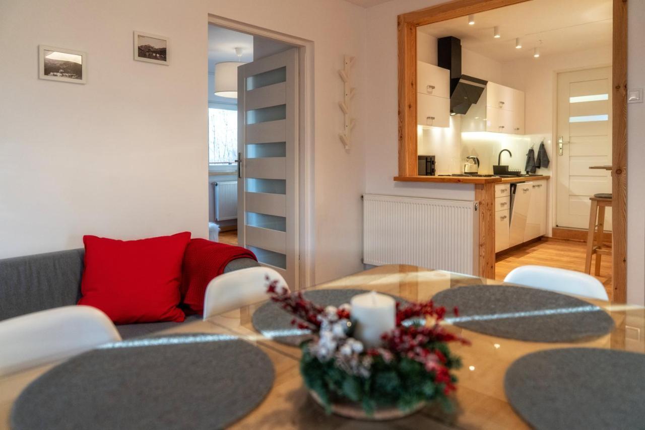 Gabi Apartament Zakopane Kültér fotó