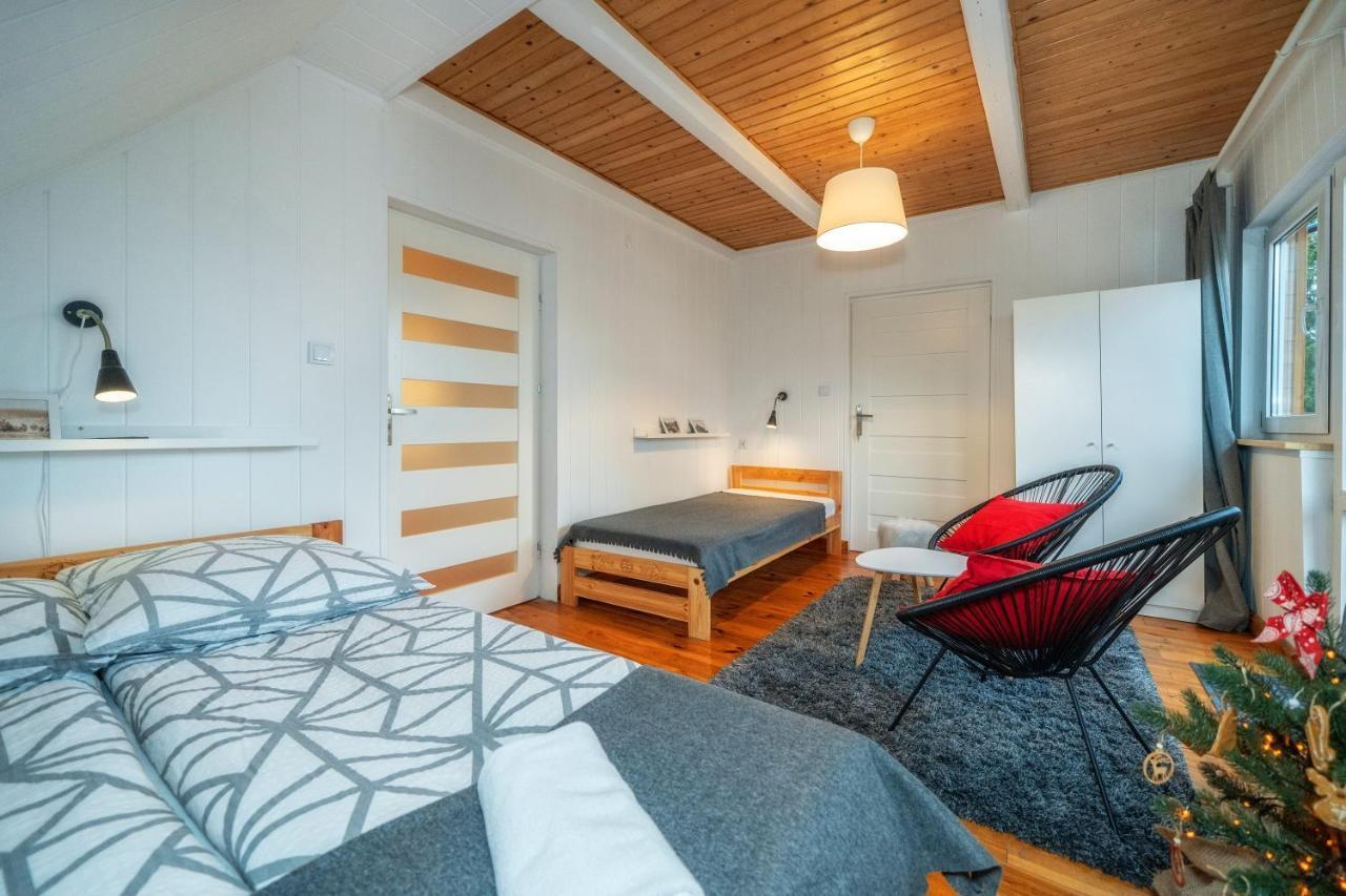 Gabi Apartament Zakopane Kültér fotó