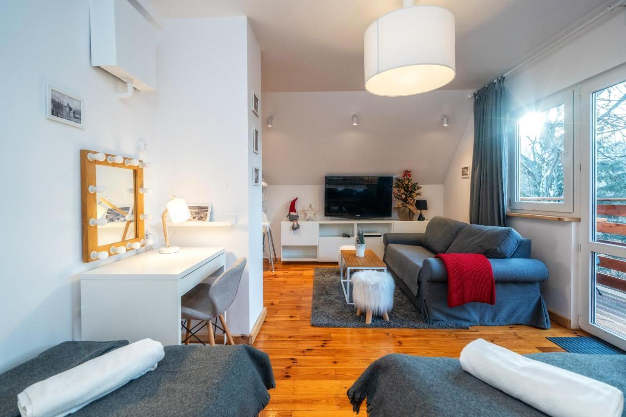 Gabi Apartament Zakopane Kültér fotó
