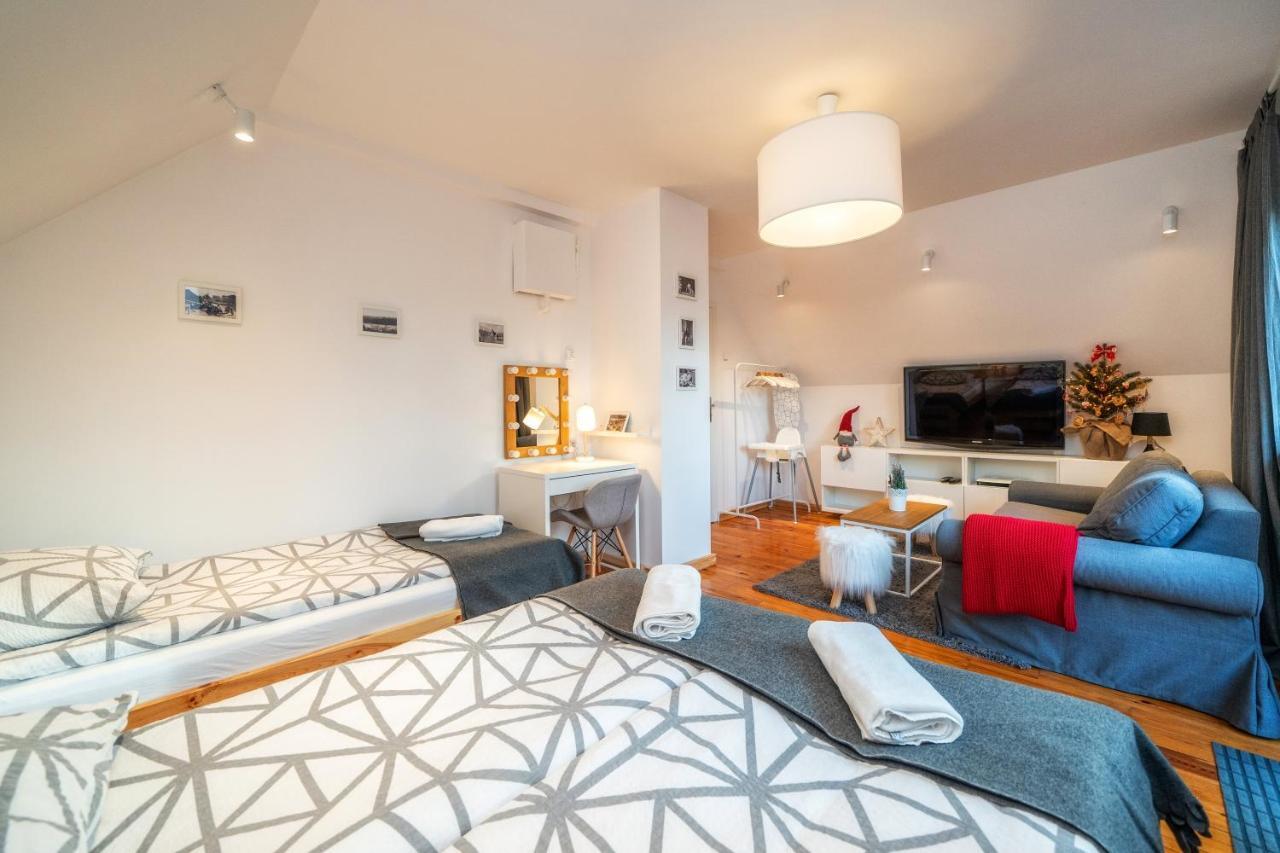 Gabi Apartament Zakopane Kültér fotó