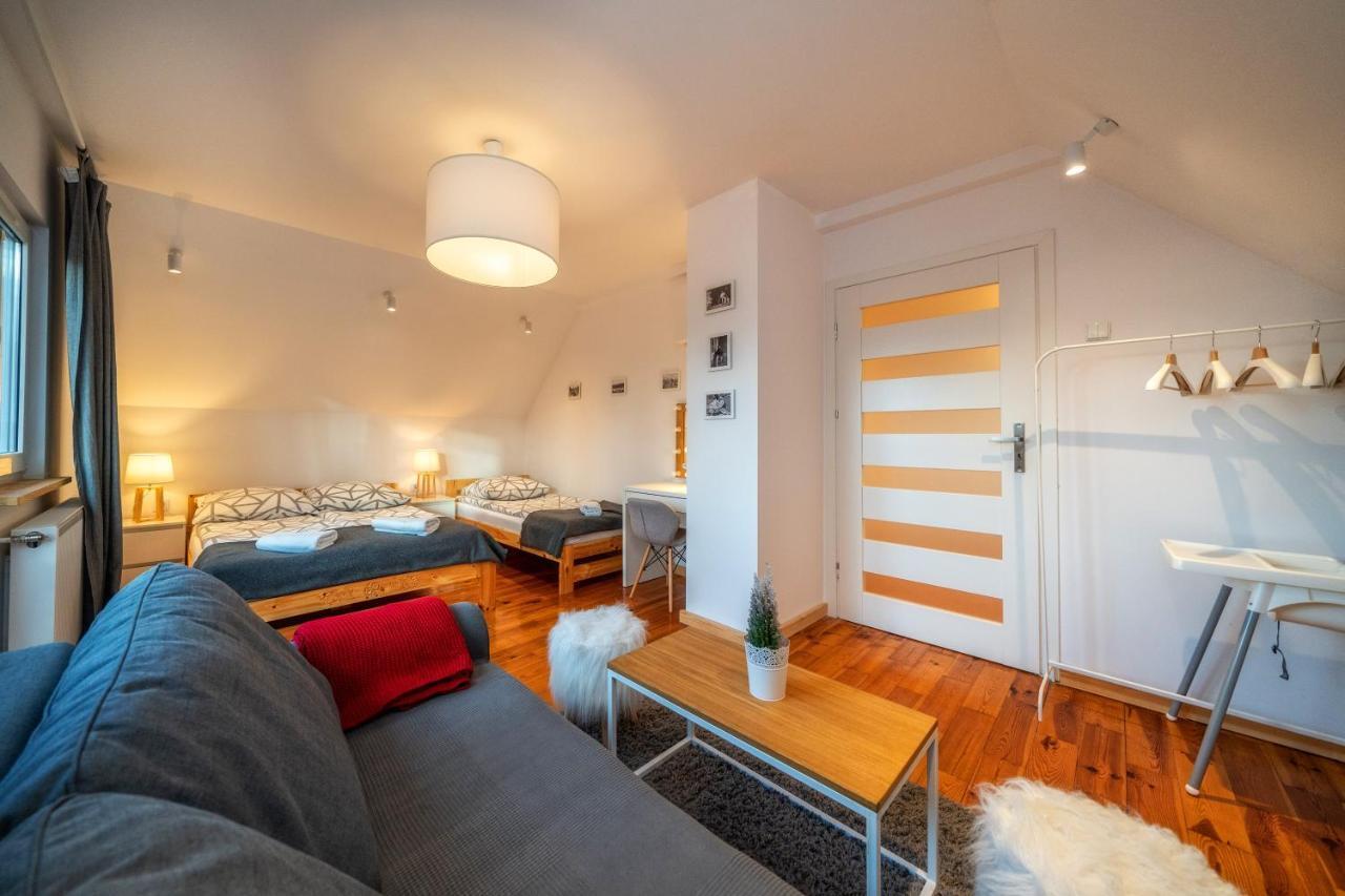 Gabi Apartament Zakopane Kültér fotó