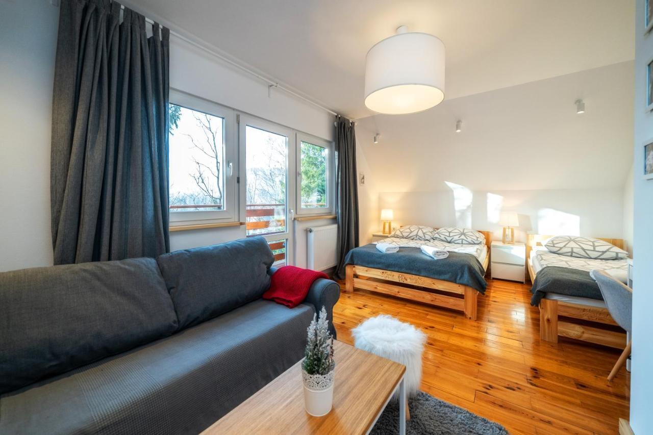 Gabi Apartament Zakopane Kültér fotó
