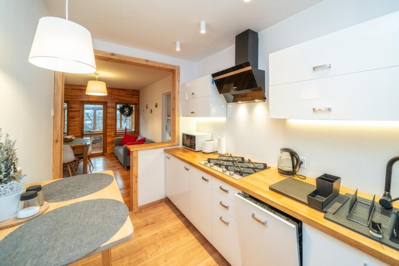 Gabi Apartament Zakopane Kültér fotó
