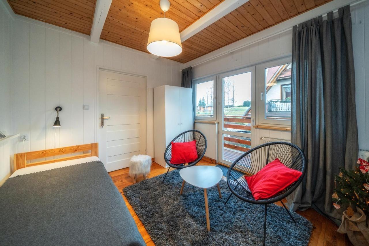 Gabi Apartament Zakopane Kültér fotó